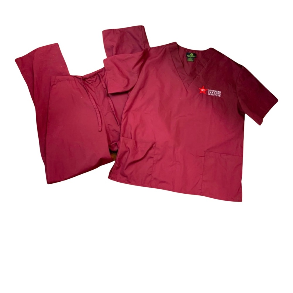 Natural uniforms scrubs
